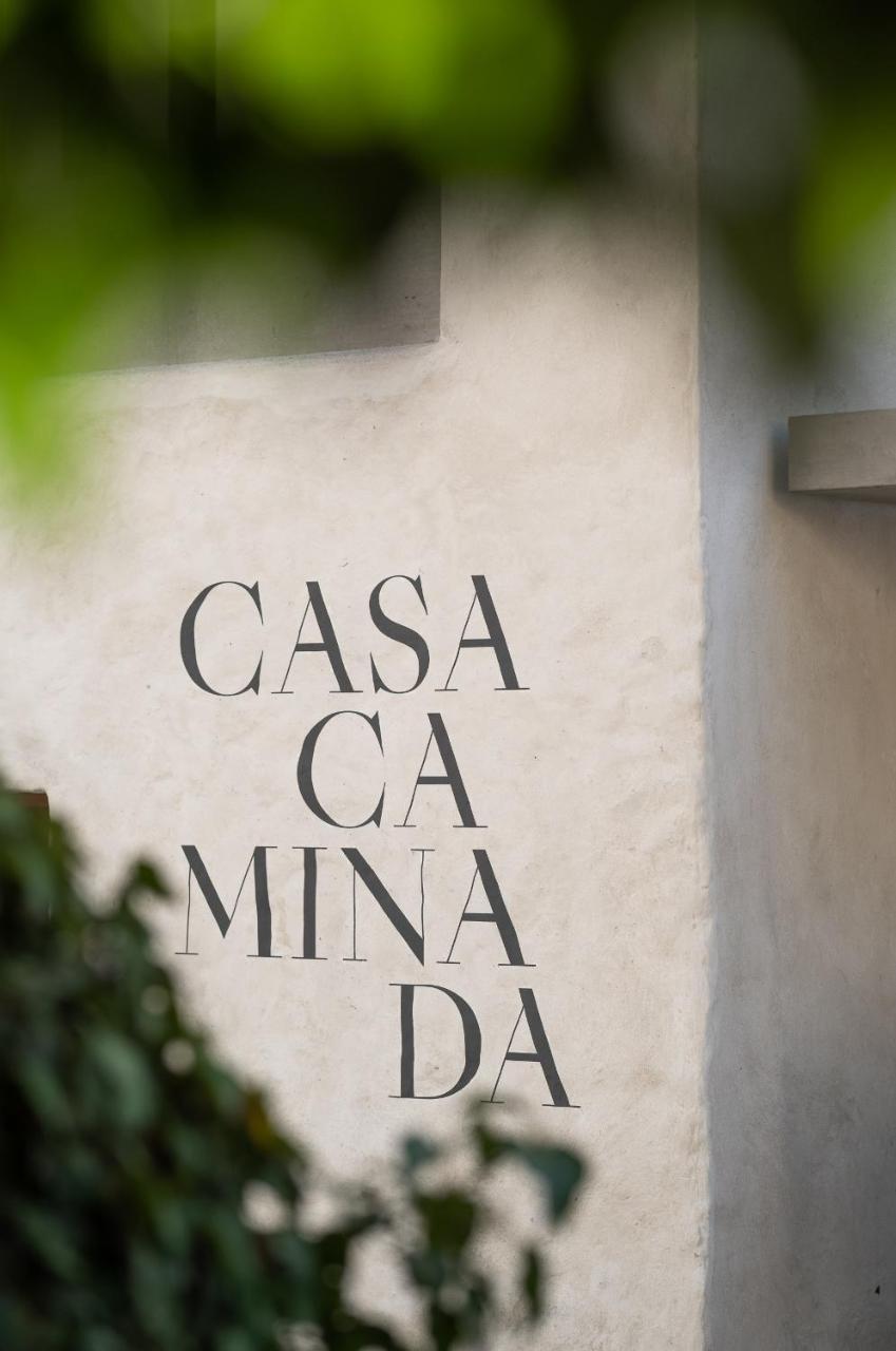 Casa Caminada Hotel Furstenaubruck Luaran gambar